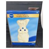 Pillsbury Dough Boy Cookie Jar