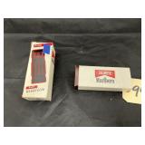 8x21 Monocular & Marlboro Pocket Knife