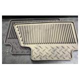 2 - Small Car Mats
