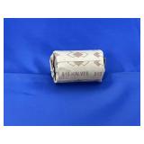 Roll of Half Dollar Coins