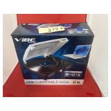 USB Turntable w/Built In Speakers