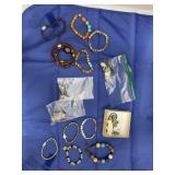 Bag of Assorted Jewelry
