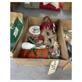 Decorative Plate - Purse - Doll - Mask & More