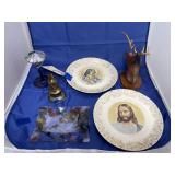 Decorative Plates - Lantern - Glass Vase