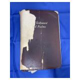 New Testament & Psalms Bible