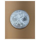 2000 American Eagle Silver 1oz