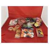 Halloween Pencil Toppers - Beaded Necklaces