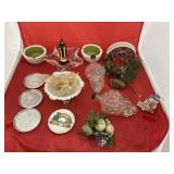 Candle - Glass Fruit - Tray & More