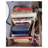 Assorted Books-Bible-Michael Jackson-Diana & More