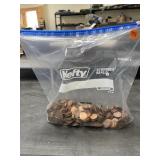 Bag of Pennies