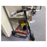 Razor Power Scooter w/Charger