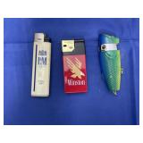 Bag of 3 Assorted Lighters