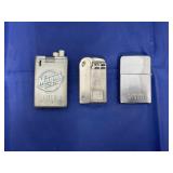 Bag of 3 Assorted Lighters