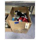 Assorted Fabric Pieces - Craft Supplies