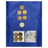 1943 Steel Penny - Wheat Pennies & More