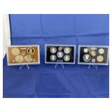 2011 US Mint Silver Proof Set