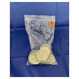 Bag of 20 Dollar Coins