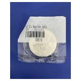 2003 Uncirculated Silver American Eagle Coin