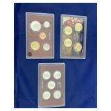 2010 US Mint Silver Proof Set