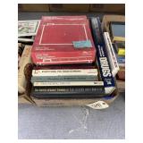 Clipped Recipes & Assorted Books & Magazines