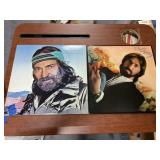 Willie Nelson - Dan Fogelberg Vinyl Records