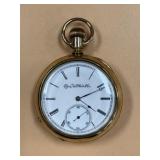 Elgin Pocket Watch - Lever Set