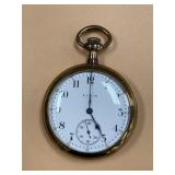 Elgin Pocket Watch - 15 Jewels