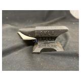 Mini Anvil 3"