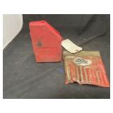 Metric Hex Key Kit & Allen Wrench Set