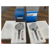 2 - 1" Travel Dial Indicators