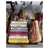 Cookbooks in Box