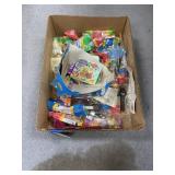 Pez Dispensers in Box