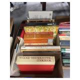 Cookbooks in Box
