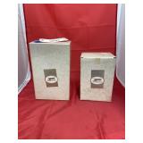 2 Pcs - Hallmark Galleries Kiddie Car Classics