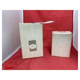 2 Pcs - Hallmark Galleries Kiddie Car Classics