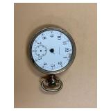 Waltham Pocket Watch - 15 Jewels - AS IS - Missing