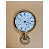 Elgin Pocket Watch - Lever Set - AS IS - Won