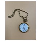 Quartz Swiss Made Pocket Watch