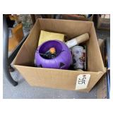 Plastic Cups - Timers - Crayons & More