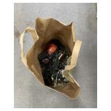 Bag of Extension & Power Cords
