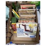 Vintage Pop Bottles - Bugmaster - Cookbooks