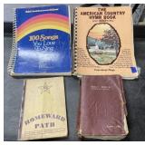 4 Pcs - Bible - Assorted Books