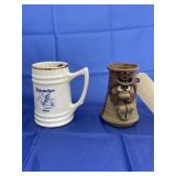 2 Pcs - Mugs