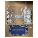 1997 P & D Mint Set