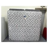Comfo-Pedic King Sized Mattress w/Box Springs