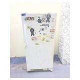 Frigidaire Upright Freezer