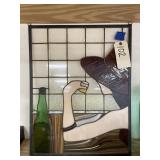 Stained Glass Pic 18"x23"