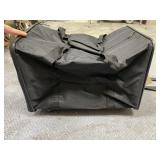 Pet Carrier Bag on Wheels