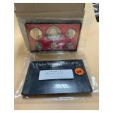 1979 - s 6pcs Proof Set