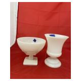 2 - Pedestal Dishes